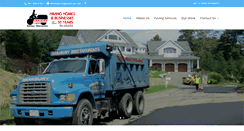 Desktop Screenshot of hanaburyandsons.com